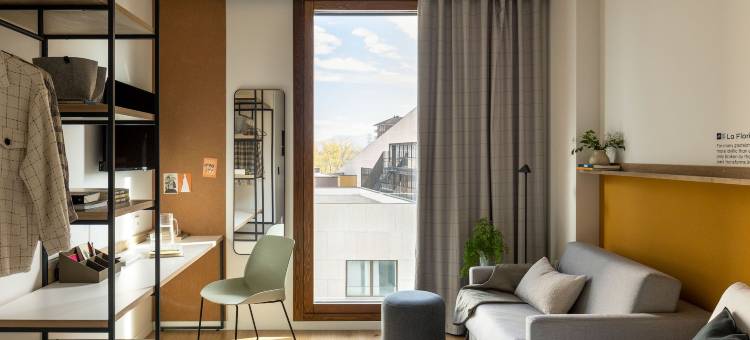 Kora Green City - Aparthotel Passivhaus图片