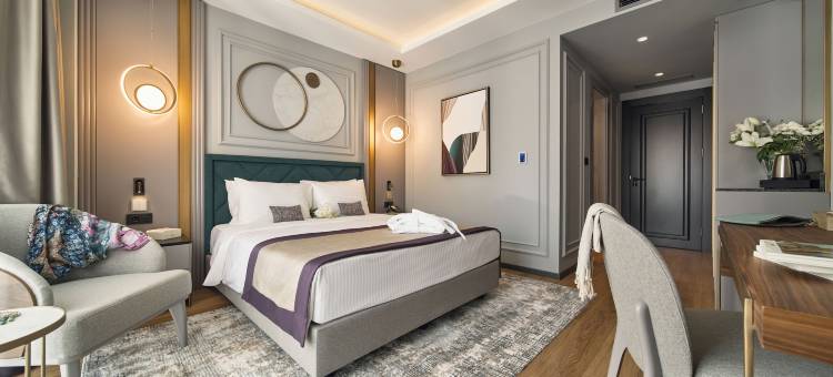 拉弗勒精品酒店(La Fleur Boutique Hotel)图片