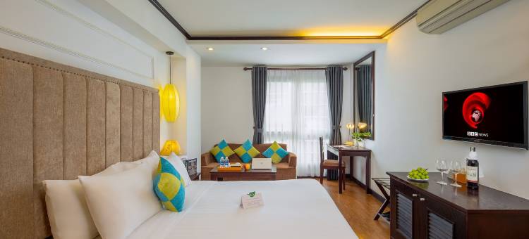 巴比伦大酒店和spa(Hanoi Babylon Grand Hotel & Spa)图片