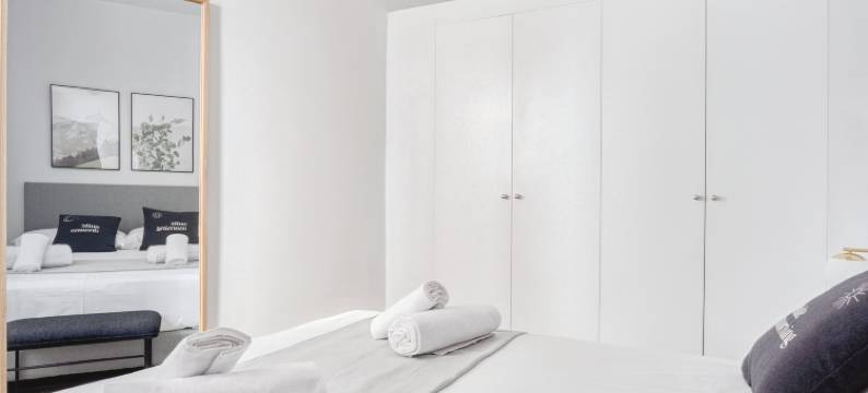 Limehome 马德里 阿维玛丽亚街(Limehome Madrid Calle Ave María - Estancia Temporal)图片