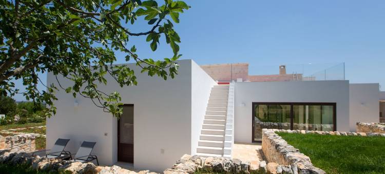 Ddò Puglia的休息街(Ddò Relais di Puglia)图片