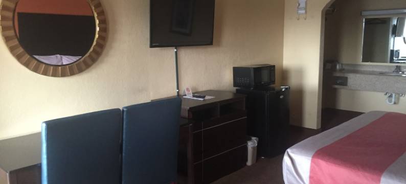 德克萨斯圣安东尼奥 - I-10 西 6 号汽车旅馆(Motel 6 San Antonio, TX - I-10 West)图片