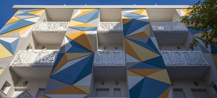 里米尼彩色酒店(Color Hotel Rimini)图片