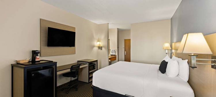 红狮酒店及套房-格雷特纳-奥马哈西南(Red Lion Inn & Suites Gretna - Omaha SW)图片