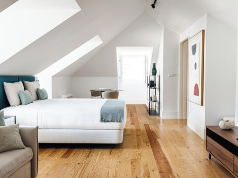 里斯本粉色街的房子