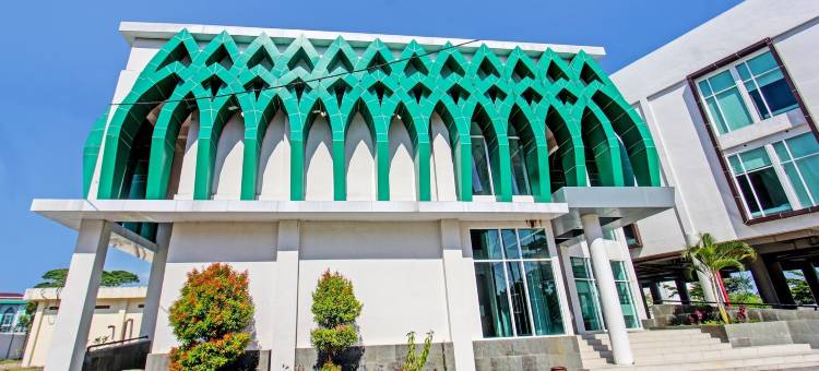 首都O 92604优因清真酒店-近玛塔兰UIN校区(Urbanview Hotel Syariah UIN Mataram)图片