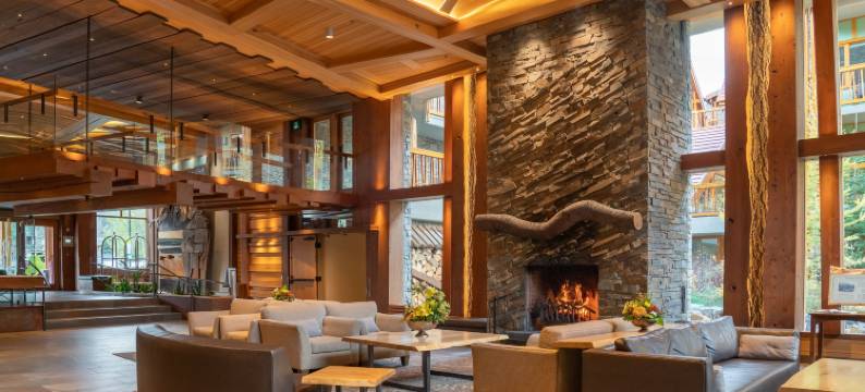 穆斯套房酒店(Moose Hotel and Suites)图片