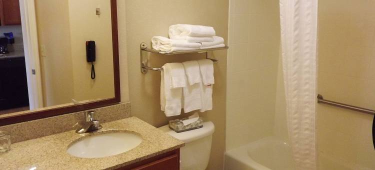 Candlewood Suites 华纳罗宾斯/罗宾斯空军基地(Candlewood Suites Warner Robins/Robins AFB)图片
