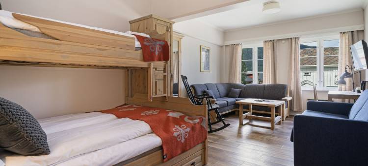 戴尔古德布兰兹加德 by 弗里奇斯(Dale Gudbrands Gard by Frichs)图片