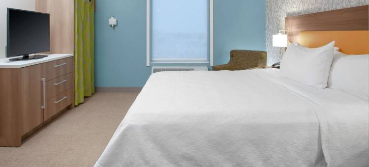 丹佛南/百年机场希尔顿惠庭酒店(Home2 Suites by Hilton Denver South Centennial Airport)图片