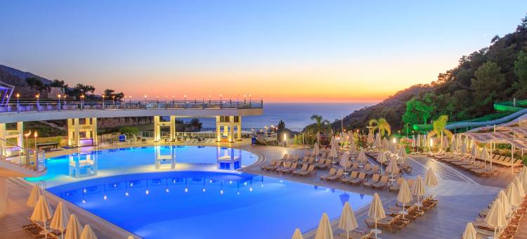 奥卡日光生活度假村酒店-超全包式(Orka Sunlife Resort Hotel and Aquapark)图片