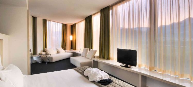 尼罗库波罗韦雷托美居酒店(Mercure Nerocubo Rovereto)图片