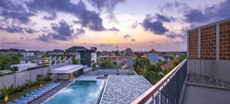 伊斯廷阿什塔度假村Canggu(Eastin Ashta Resort Canggu)图片