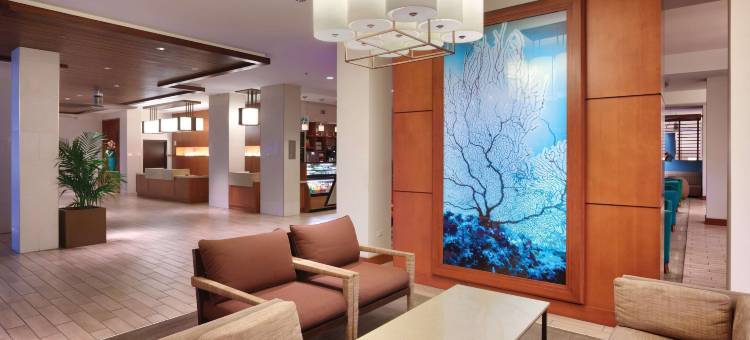 怀基基海滩凯悦嘉轩酒店(Hyatt Place Waikiki Beach)图片