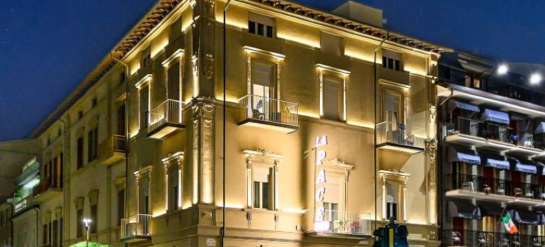 拉佩斯酒店(Hotel la Pace)图片