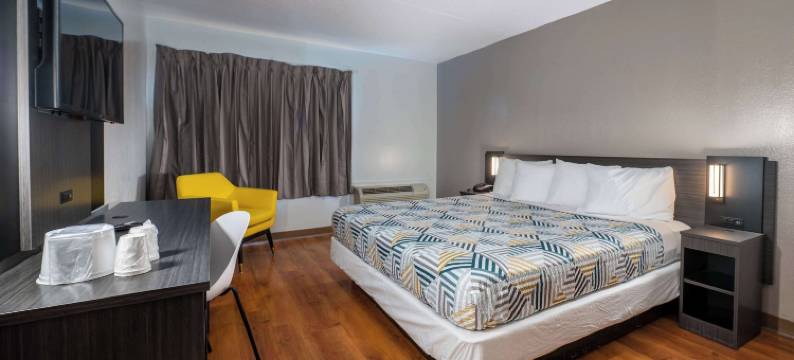 纽黑文6号汽车旅馆 - 布兰福德(Motel 6 Branford, CT - New Haven)图片