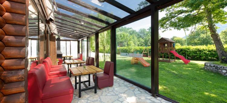 纳图拉小屋旅馆(Natura Chalets)图片