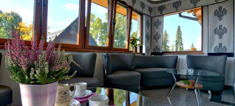 多姆顶端假日酒店(Dom Wczasowy Na Szczycie)图片