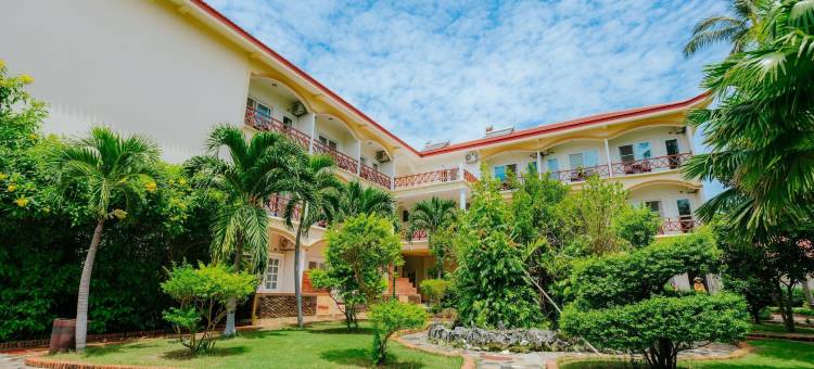 乐水度假村及水疗中心潘切-原瑞士村度假村及水疗中心(Le Aqua Resort & Spa Phan Thiet - Swiss Village Resort & Spa)图片