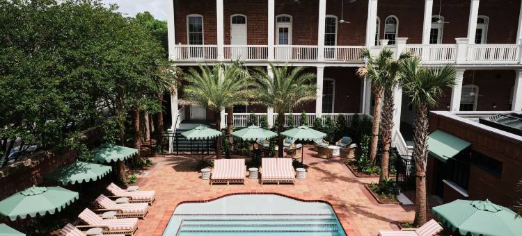 圣文森特酒店(Hotel Saint Vincent)图片