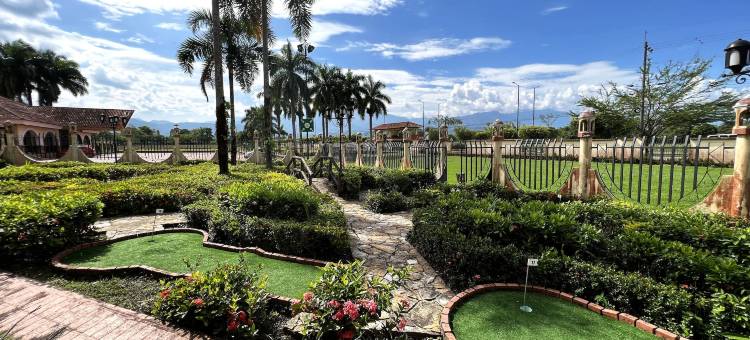 Tequendama农家乐酒店维拉维森西奥(Tequendama Hotel Campestre Villavicencio)图片