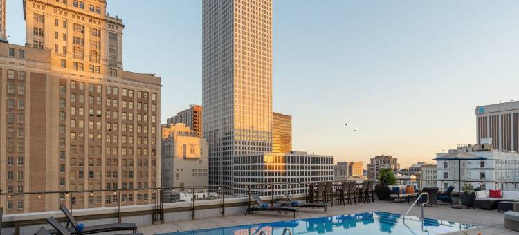 新奥尔良诺皮斯酒店(NOPSI Hotel New Orleans)图片