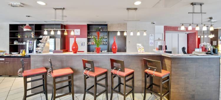 巴黎太平洋酒店(PARIS PACIFIC HOTEL)图片