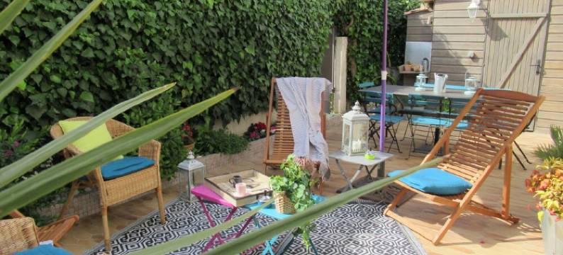 LA BELLE VIE in PROVENCE between  Marseille and Carry-le-Rouet, 5Km from the sea图片