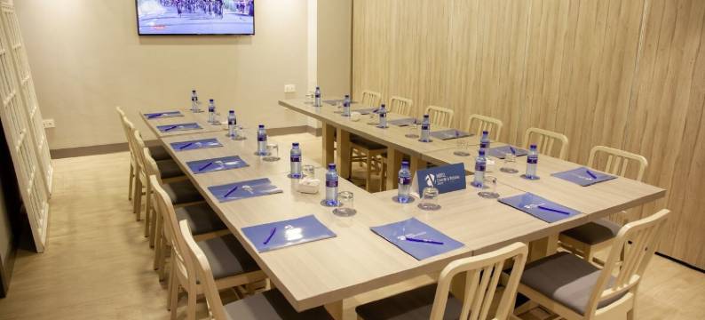 十字维多利亚酒店(Hotel Cruz de la Victoria)图片