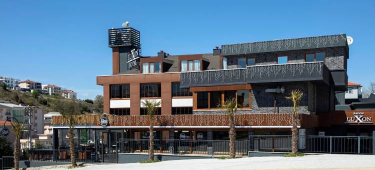 萨卡里亚卢克索酒店(Luxon Hotel Sakarya)图片