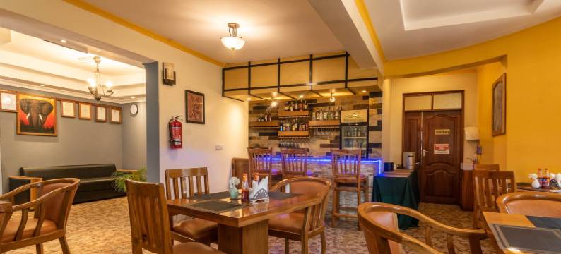 克雷斯特野生动物旅馆(Crest Safari Lodge)图片