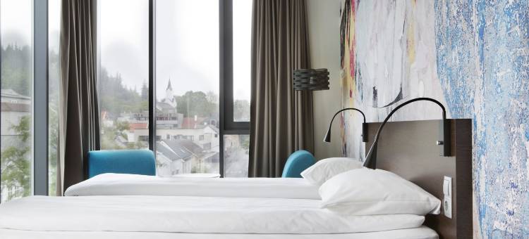 维多利亚弗洛罗凯富酒店 - 挪威 6900 马克加塔 43 号(Comfort Hotel Victoria Florø)图片