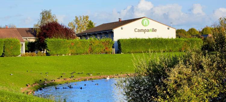 梅斯东科技城康铂酒店(Campanile Metz Est - Technopole)图片