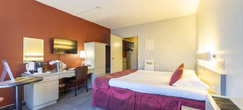 阿姆比酒店(Hotel Ambiotel)图片