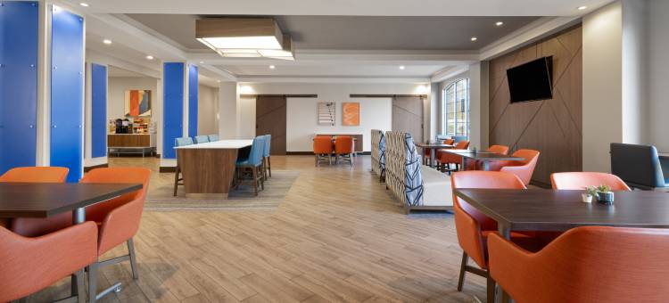 智选假日套房酒店艾肯SC(Holiday Inn Express & Suites AIKEN by IHG)图片