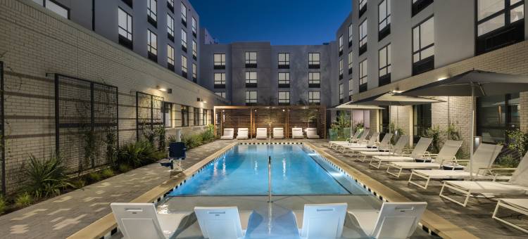 希尔顿惠庭套房酒店奥斯汀东区第五街(Home2 Suites by Hilton Austin East Side 5th Street)图片