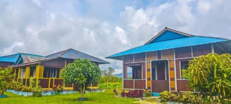 Hotel O 菲拉德尔菲亚餐厅及住宿靠近莫拉亚堡(Hotel O Filadelfia Resto & Penginapan Near Benteng Moraya)图片