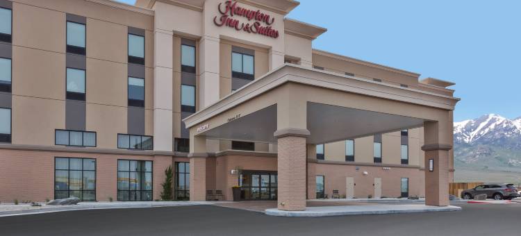 韦尔斯希尔顿欢朋套房酒店(Hampton Inn and Suites Wells)图片