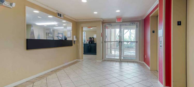 美国长住酒店套房 - 亚特兰大 - 玛丽埃塔 - 保华斯费里路(Extended Stay America Suites - Atlanta - Marietta - Powers Ferry Rd)图片