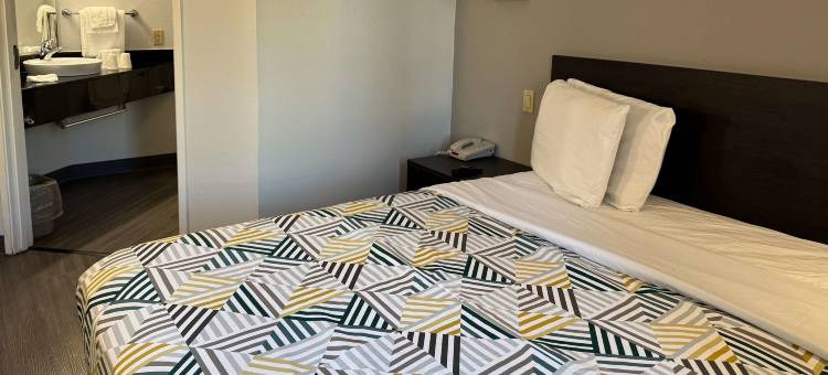 6号芝加哥朱丽叶I-56号汽车旅馆(Motel 6 Joliet, IL - Chicago - I-55)图片