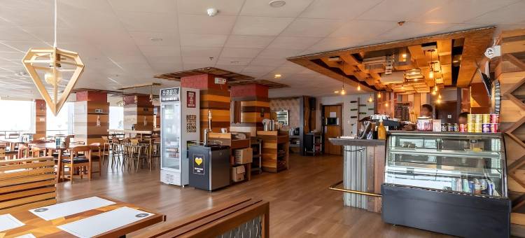 波狄恩精品酒店(The Podium Boutique Hotel)图片