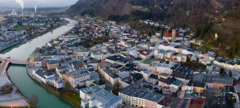盐城联排别墅(The Salt Townhouse)图片