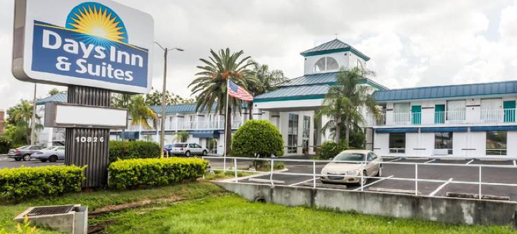 里奇港戴斯酒店(Days Inn & Suites by Wyndham Port Richey)图片