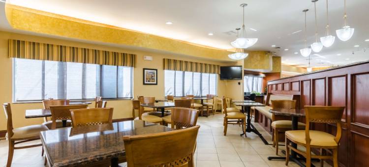 南萨莱纳舒适套房酒店(Comfort Suites Salina South)图片