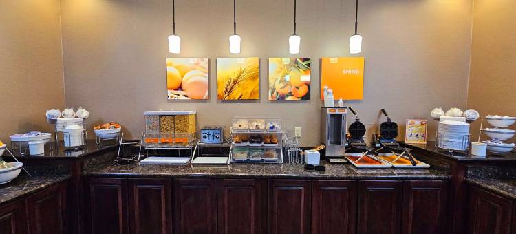 独立舒适套房酒店(Comfort Inn & Suites Independence)图片