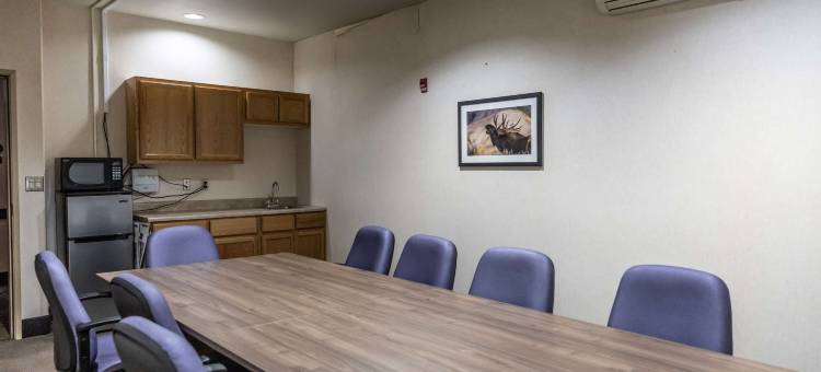 埃文斯维尔舒眠套房酒店 - 卡斯珀(Sleep Inn & Suites Evansville - Casper)图片