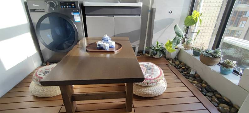 薇夏时光公寓酒店(牡丹大道北二段分店)图片