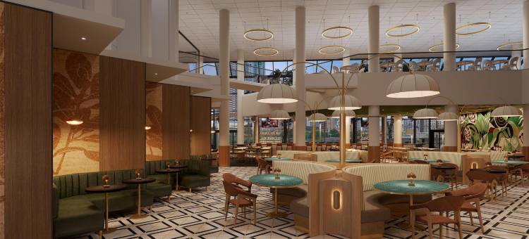 奥斯汀凯悦酒店(Hyatt Regency Austin)图片