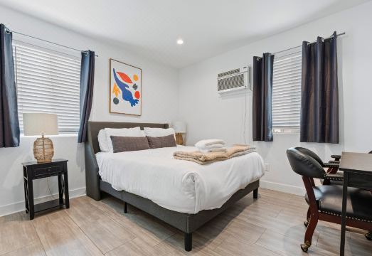 Modern Oasis with Outdoor Dining and BBQ - Stylish Retreat Hotel Overview