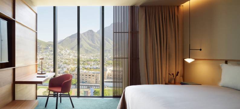 蒙特雷总统洲际酒店(InterContinental Hotels PRESIDENTE MONTERREY by IHG)图片